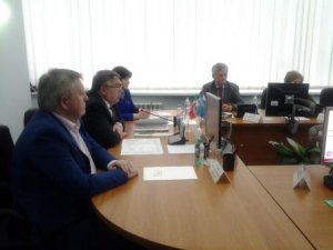 Председатель Союза пенсионеров РФ Валерий Рязанский встретился с татарстанским отделением Союза пенсионеров