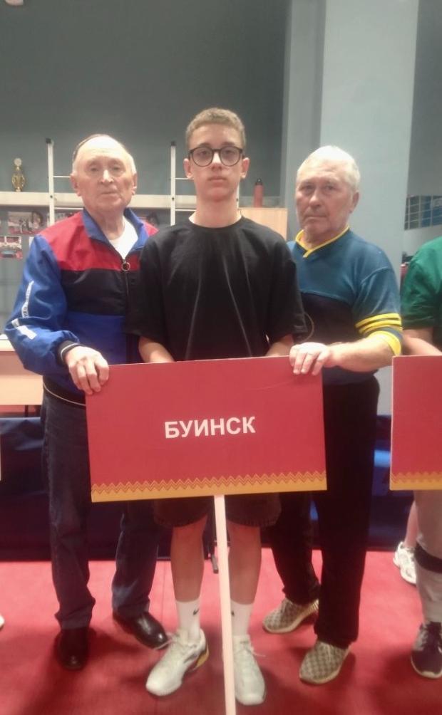 Связь поколений - 2025