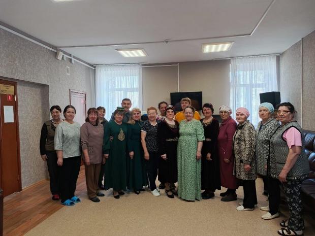 Дарим творчество и хорошее настроение 