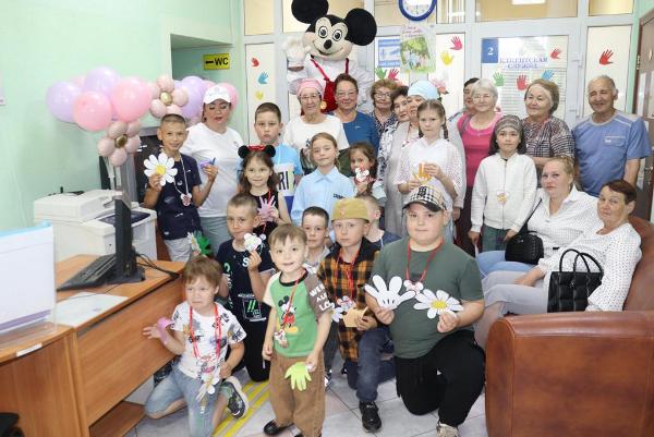8 июля в Центре общения старшего поколения