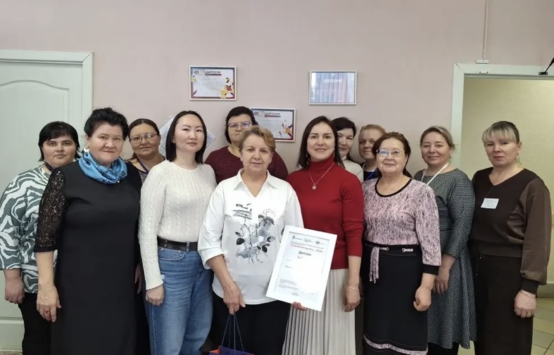 Призер Всероссийского конкурса Призер Всероссийского конкурса