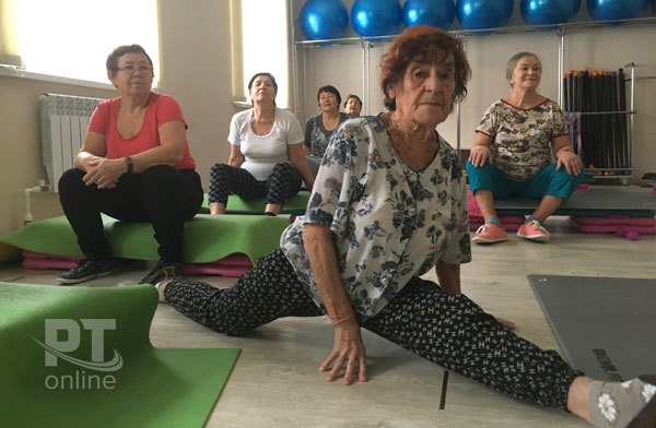 Когда старость – в радость