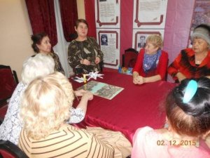 Круглый стол в Менделеевском районе РТ