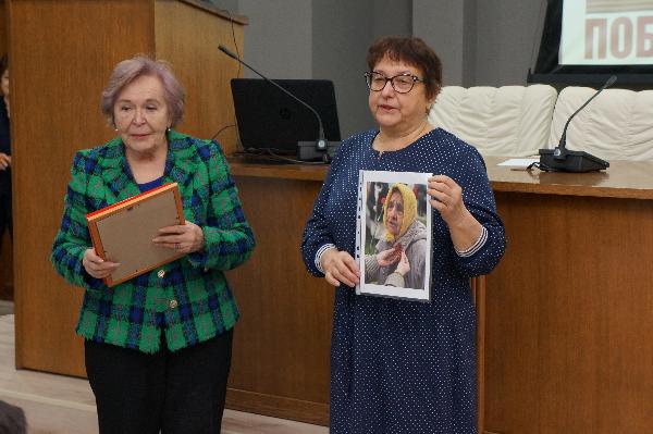 Победители Всероссийского конкурса фотографий среди пенсионеров «Одна история на всех. 80-лет Победы в Великой Отечественной войне 1941-1945 годов»