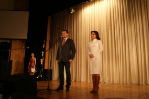 Университет третьего возраста отпраздновал выпускной! Университет третьего возраста отпраздновал выпускной!