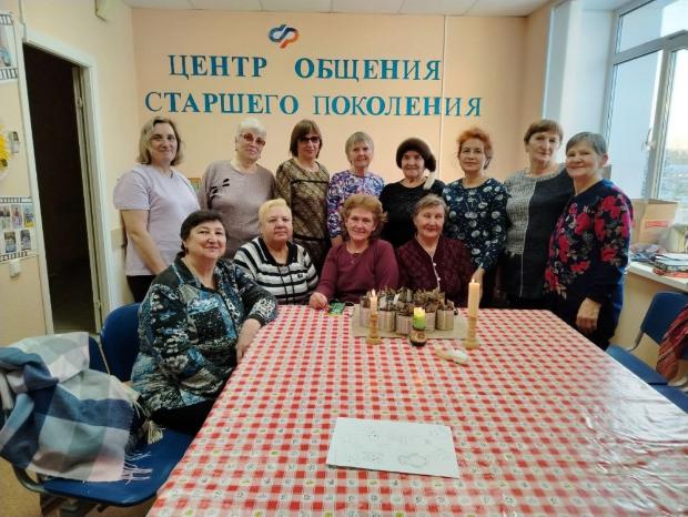 Изготовление окопных свечей в зону СВО