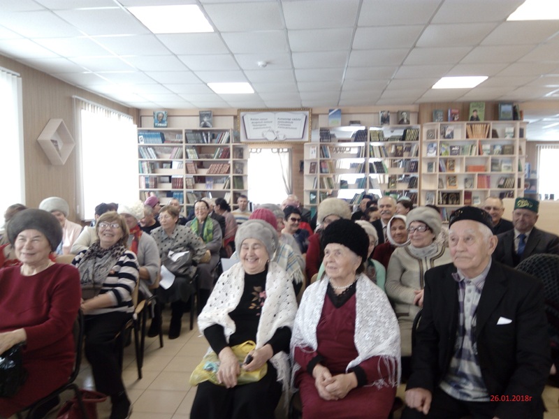 Лекция в школе правовых знаний