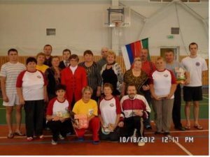 Спортивный праздник факультета здоровья Университета третьего возраста Спортивный праздник факультета здоровья Университета третьего возраста