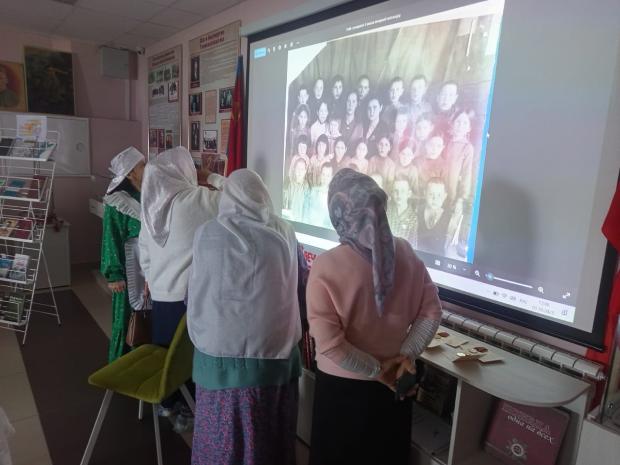 Их детство отняла война