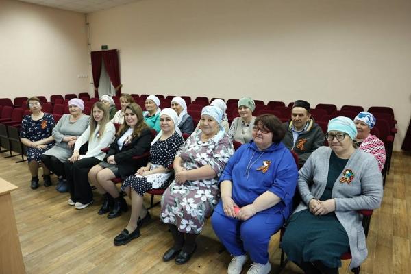 Помогаем СВОим 