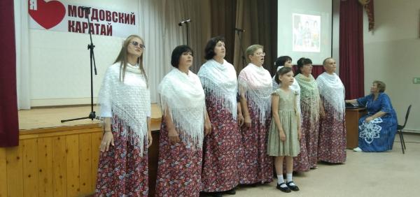Статья «Вокально-хоровое творчество»