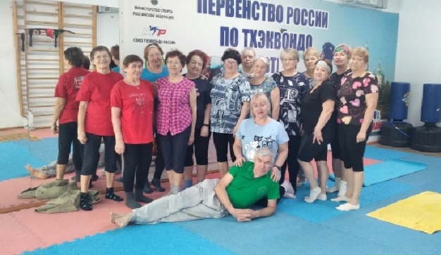 Движение – здоровье!