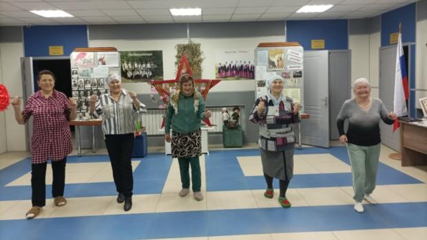 Танцуй с удовольствием!